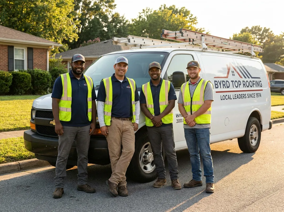 Roofing company in Prosper, TX